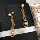 今シーズンは特に人気 2024SS イヤリング DIOR ディオール 今シーズンは特に人気 2024SS イヤリング DIOR ディオール