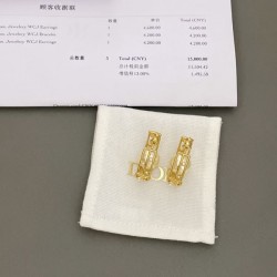 気になるアイテム人気 2024SS イヤリング DIOR ディオール