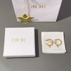 素晴らしい春夏の新作 2024SS イヤリング DIOR ディオール
