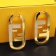 夏のおでかけにもぴったり 2024SS イヤリング FENDI フェンデイ 夏のおでかけにもぴったり 2024SS イヤリング FENDI フェンデイ