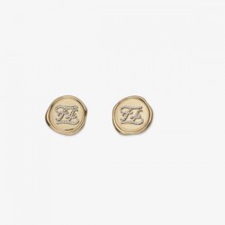 １点限り！VIP顧客セール 2024SS イヤリング FENDI フェンデイ