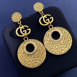 一気にオシャレ上級者 2024SS イヤリング GUCCI グッチ