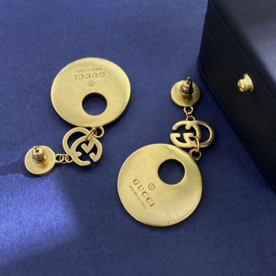 一気にオシャレ上級者 2024SS イヤリング GUCCI グッチ 一気にオシャレ上級者 2024SS イヤリング GUCCI グッチ