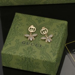 キレイ色チェック春夏 2024SS イヤリング GUCCI グッチ