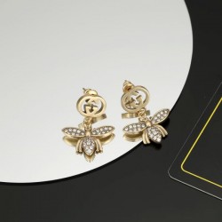 キレイ色チェック春夏 2024SS イヤリング GUCCI グッチ