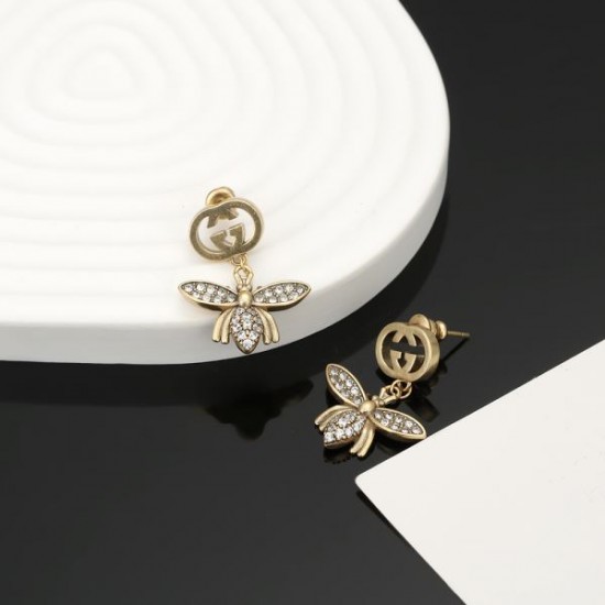 キレイ色チェック春夏 2024SS イヤリング GUCCI グッチ キレイ色チェック春夏 2024SS イヤリング GUCCI グッチ