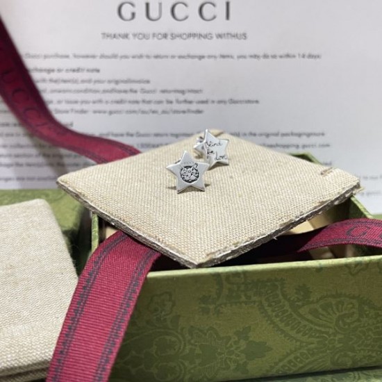 素敵なコーデは大注目 2024SS イヤリング GUCCI グッチ 素敵なコーデは大注目 2024SS イヤリング GUCCI グッチ