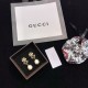 新品は継続して大人気 2024SS イヤリング GUCCI グッチ 新品は継続して大人気 2024SS イヤリング GUCCI グッチ
