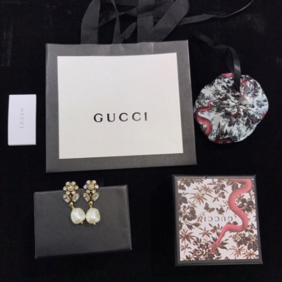 新品は継続して大人気 2024SS イヤリング GUCCI グッチ 新品は継続して大人気 2024SS イヤリング GUCCI グッチ