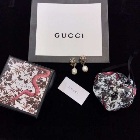 新品は継続して大人気 2024SS イヤリング GUCCI グッチ 新品は継続して大人気 2024SS イヤリング GUCCI グッチ