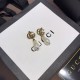 おしゃれに着こなせる 2024SS イヤリング GUCCI グッチ おしゃれに着こなせる 2024SS イヤリング GUCCI グッチ