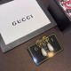 おしゃれに着こなせる 2024SS イヤリング GUCCI グッチ おしゃれに着こなせる 2024SS イヤリング GUCCI グッチ