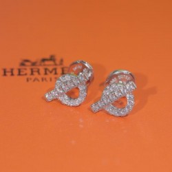夏のコーデにぴったり 2024SS イヤリング HERMES エルメス