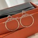 カジュアルで気分爽快 2024SS イヤリング HERMES エルメス
