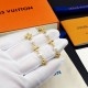 ホリデー限定 2024SS イヤリング LOUIS VUITTON ルイヴィトン ホリデー限定 2024SS イヤリング LOUIS VUITTON ルイヴィトン