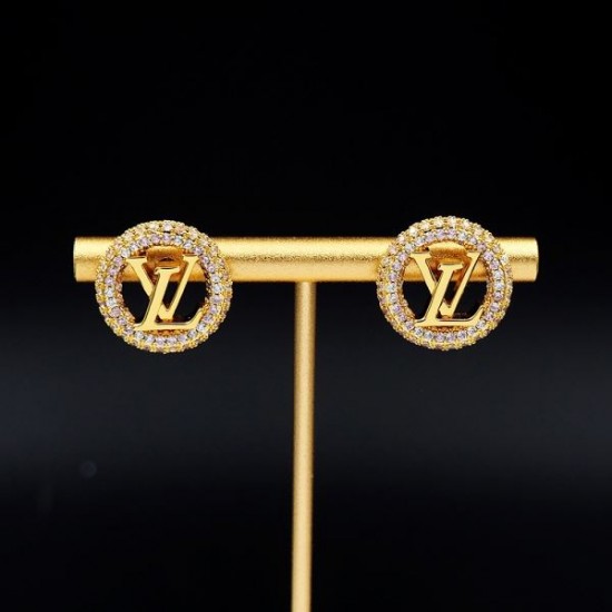 セールで破格 2024SS イヤリング LOUIS VUITTON ルイヴィトン セールで破格 2024SS イヤリング LOUIS VUITTON ルイヴィトン