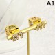 永遠の定番商品 2024SS イヤリング MIU MIU ミュウミュウ