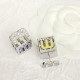 永遠の定番商品 2024SS イヤリング MIU MIU ミュウミュウ