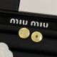 貴重なアイテム 2024SS イヤリング MIU MIU ミュウミュウ 貴重なアイテム 2024SS イヤリング MIU MIU ミュウミュウ