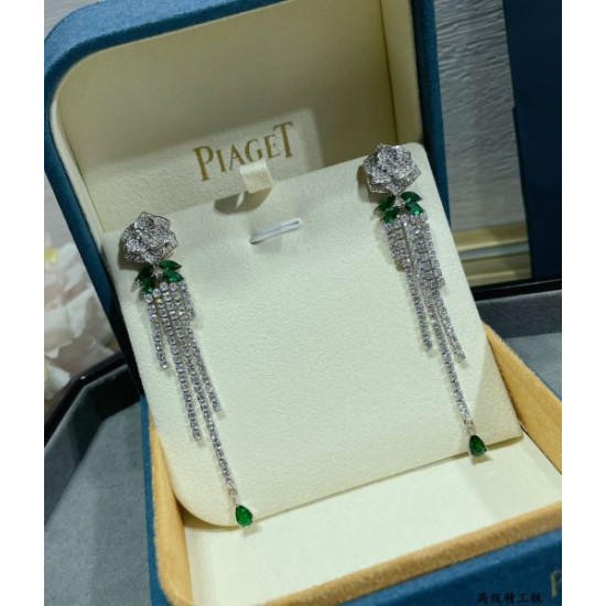 愛用者がとっても多い 2024SS イヤリング PIAGET ピアジェ 愛用者がとっても多い 2024SS イヤリング PIAGET ピアジェ