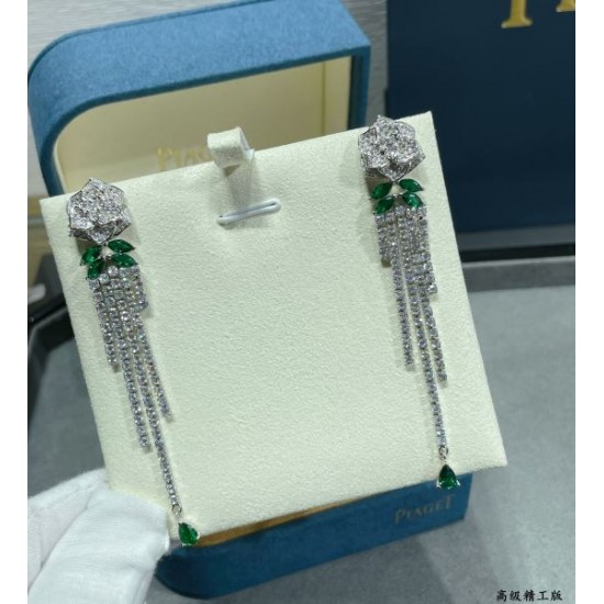 愛用者がとっても多い 2024SS イヤリング PIAGET ピアジェ 愛用者がとっても多い 2024SS イヤリング PIAGET ピアジェ
