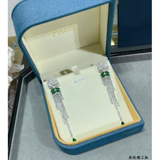 愛用者がとっても多い 2024SS イヤリング PIAGET ピアジェ 愛用者がとっても多い 2024SS イヤリング PIAGET ピアジェ