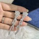 雑誌にも掲載アイテム 2024SS イヤリング PIAGET ピアジェ
