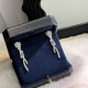 雑誌にも掲載アイテム 2024SS イヤリング PIAGET ピアジェ