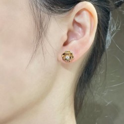 洗練された魅力が光る 2024SS イヤリング PIAGET ピアジェ