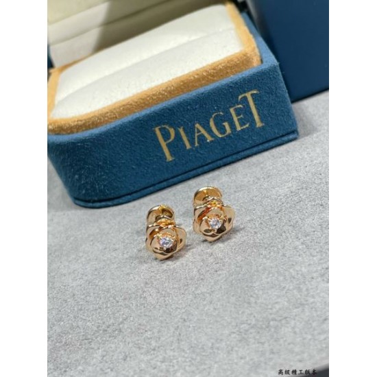 洗練された魅力が光る 2024SS イヤリング PIAGET ピアジェ 洗練された魅力が光る 2024SS イヤリング PIAGET ピアジェ