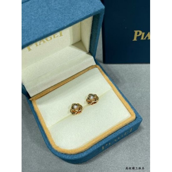 洗練された魅力が光る 2024SS イヤリング PIAGET ピアジェ 洗練された魅力が光る 2024SS イヤリング PIAGET ピアジェ