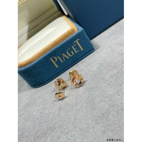 洗練された魅力が光る 2024SS イヤリング PIAGET ピアジェ 洗練された魅力が光る 2024SS イヤリング PIAGET ピアジェ