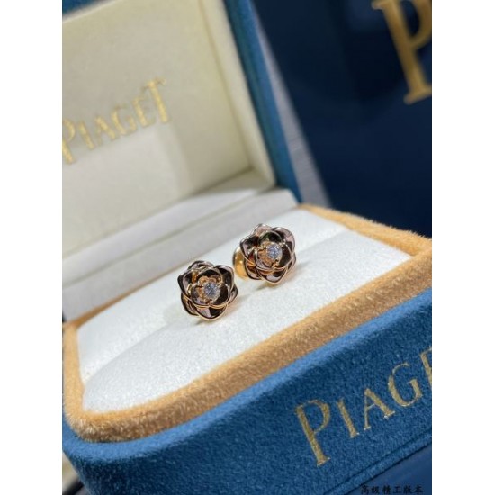 洗練された魅力が光る 2024SS イヤリング PIAGET ピアジェ 洗練された魅力が光る 2024SS イヤリング PIAGET ピアジェ