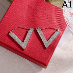 愛用ブランド 2024SS イヤリング VALENTINO ヴァレンティノ 
