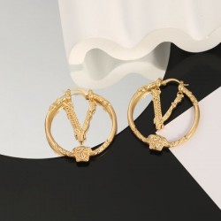 期間限定セール 2024SS イヤリング VERSACE ヴェルサーチェ