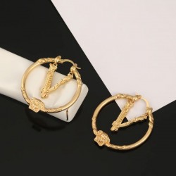 期間限定セール 2024SS イヤリング VERSACE ヴェルサーチェ