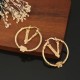 期間限定セール 2024SS イヤリング VERSACE ヴェルサーチェ 期間限定セール 2024SS イヤリング VERSACE ヴェルサーチェ
