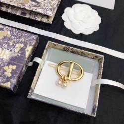 人気もまだまだ継続しています 2024SS 髪飾り DIOR ディオール