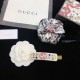 カジュアルさも強めなアイテム 2024SS 髪飾り GUCCI グッチ カジュアルさも強めなアイテム 2024SS 髪飾り GUCCI グッチ