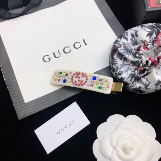 カジュアルさも強めなアイテム 2024SS 髪飾り GUCCI グッチ カジュアルさも強めなアイテム 2024SS 髪飾り GUCCI グッチ