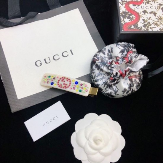 カジュアルさも強めなアイテム 2024SS 髪飾り GUCCI グッチ カジュアルさも強めなアイテム 2024SS 髪飾り GUCCI グッチ