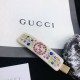 カジュアルさも強めなアイテム 2024SS 髪飾り GUCCI グッチ カジュアルさも強めなアイテム 2024SS 髪飾り GUCCI グッチ