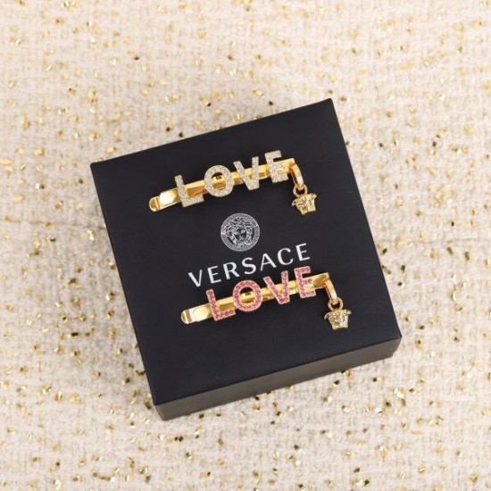 オンライン限定商品 2024SS 髪飾り VERSACE ヴェルサーチェ オンライン限定商品 2024SS 髪飾り VERSACE ヴェルサーチェ
