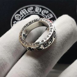 夏に大注目アイテム 2024SS リング CHROME HEARTS クロムハーツ