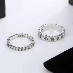 夏に大注目アイテム 2024SS リング CHROME HEARTS クロムハーツ