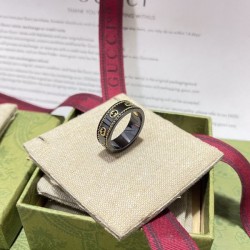 当たり前に取り入れる今夏新作 2024SS リング GUCCI グッチ
