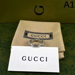 日本でも根強い人気のブランド 2024SS リング GUCCI グッチ