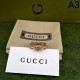日本でも根強い人気のブランド 2024SS リング GUCCI グッチ