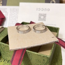手持ち在庫あり海外セレブ愛用 2024SS リング GUCCI グッチ