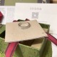 手持ち在庫あり海外セレブ愛用 2024SS リング GUCCI グッチ 手持ち在庫あり海外セレブ愛用 2024SS リング GUCCI グッチ